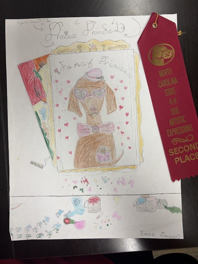 Emma Dawson Entry