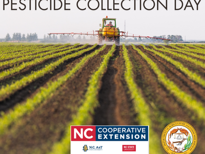 Pesticide Collection Day Promotional Image