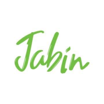 Jabin business logo