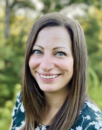 headshot of woman