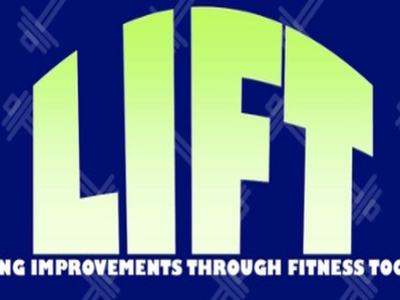 LIFT banner Lifelong Improvements Through Fitness Together