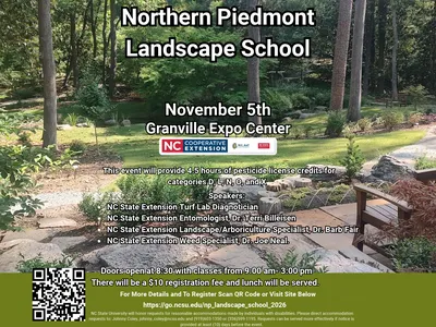 Northern piedmont landscape school