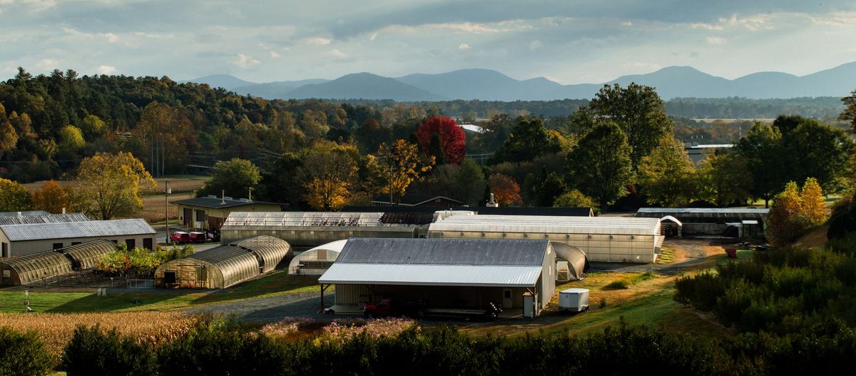 Mountain Horticultural Crops Research Station