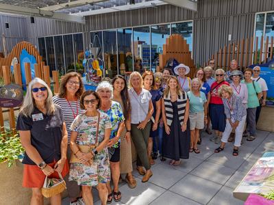 Master Gardeners at The Cape Fear Museum Preview