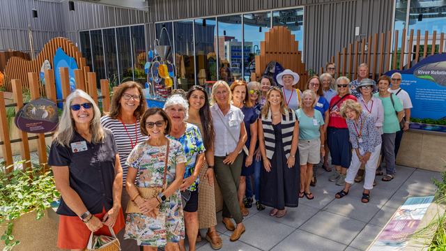 Master Gardeners at The Cape Fear Museum Preview