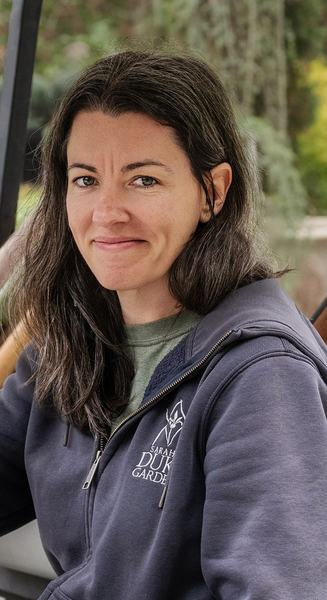 headshot of woman