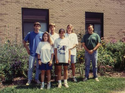 1996 entomology work crew