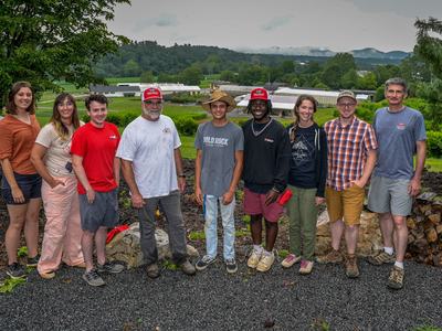 2023 Entomology Work crew