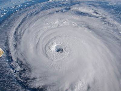 Image of Hurricane Florence