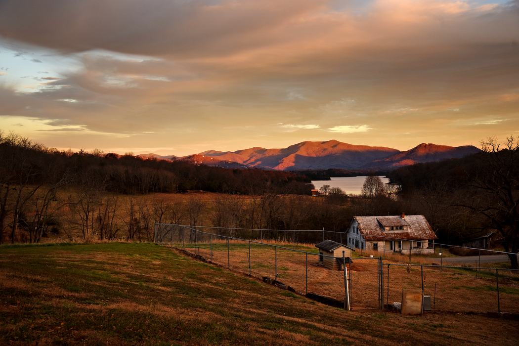 Farm in Western NC