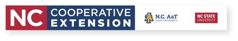 N.C. Cooperative Extension Horizontal Logo in Color