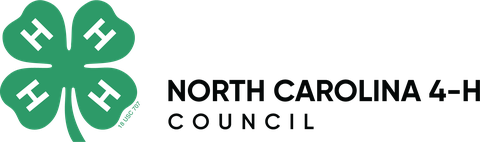 NC 4-H Council Lockup.