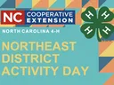 North Carolina 4-H Northeast District Activity Day