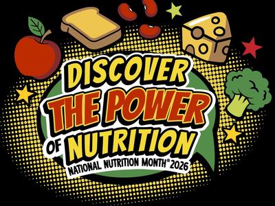 National Nutrition Month