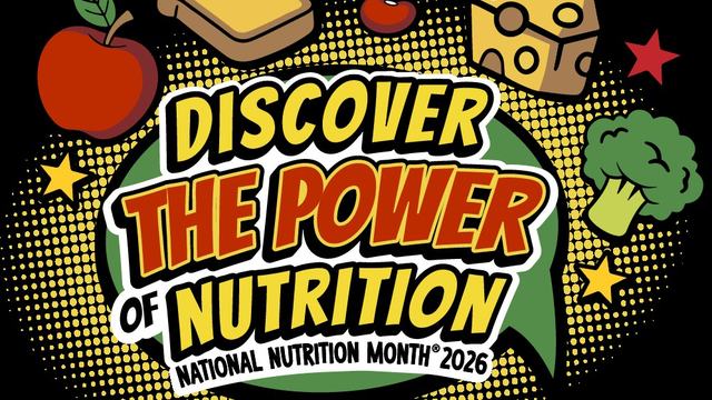 National Nutrition Month