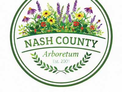 Image of the logo of the Arboretum