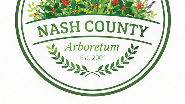 Image of the logo of the Arboretum