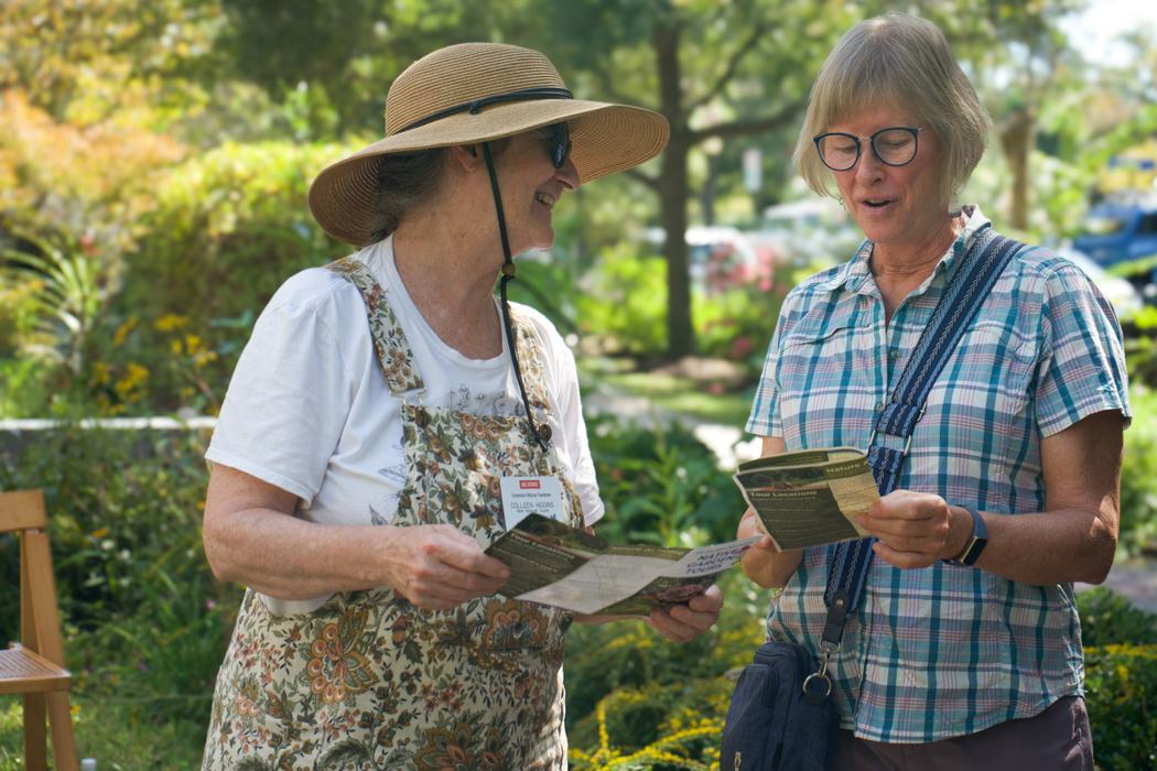 Native Garden Tour Sullivan