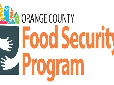 Orange County Food Security Logo