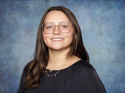 Photo of Amelia Lackey, Orange County Summer Intern