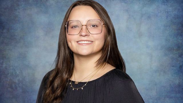 Photo of Amelia Lackey, Orange County Summer Intern