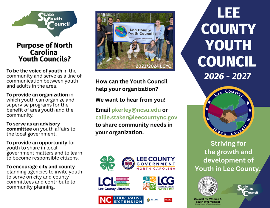 Brochure image. text added to page