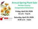 Summary of the Pender County Plant Sale