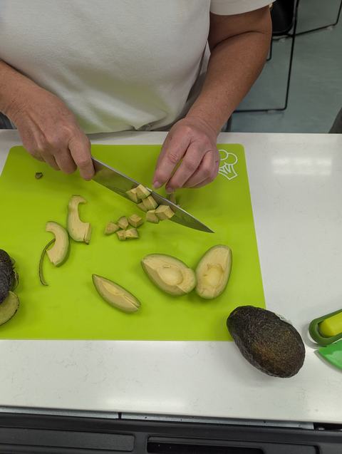 Avocados and nutrition