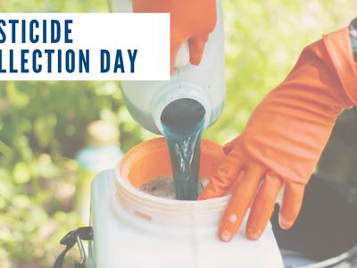 Pesticide Disposal Day