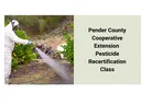 Pesticide Training Class