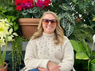 Cari Rosenbalm, Alexander County Extension Horticulture Agent