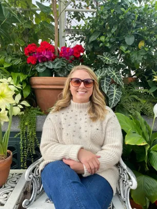 Cari Rosenbalm, Alexander County Extension Horticulture Agent