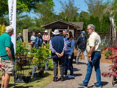 2025 Plant Sale Volunteers