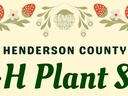 Plant Sale Banner