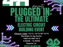 STEM Activity: Using Snap Circuits 
Age: 8-10 Year olds
Choose one day: 10/12, 10/16 OR 10/19
9:00AM - 12:00PM
Randolph County Ag Center
1880 US HWY 64 E
Asheboro, NC 27203