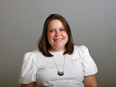 Professional Headshot Photo of Rachel Douglas