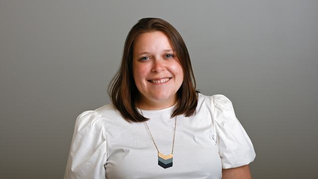 Professional Headshot Photo of Rachel Douglas