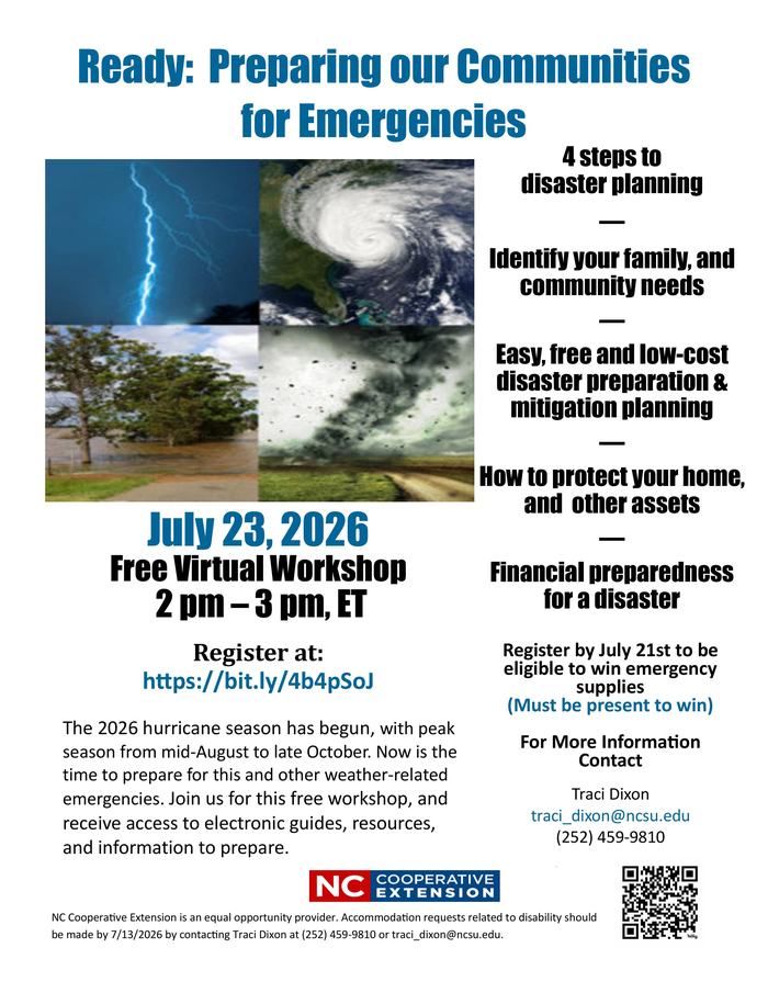 Flyer sharing text information
