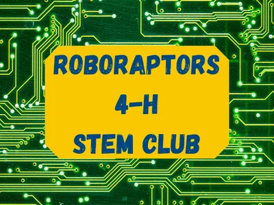 Roboraptors 4-H stem club