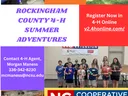 4-H Summer Adventures program