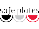 Logo for safe plates class series.