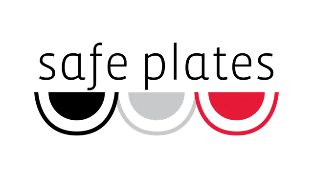 Logo for safe plates class series.