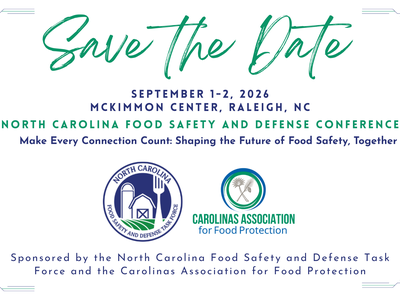 conference, food safety