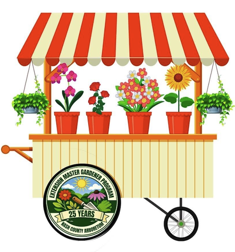 Plant Sale Cart