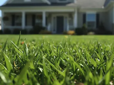 Green grass