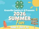 2026 Summer fun