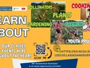 Look below for each month's newsletter to stay up to date about what is going on!