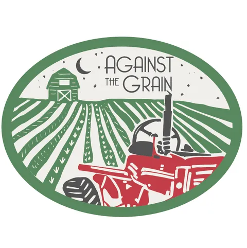 Against The Grain Logo