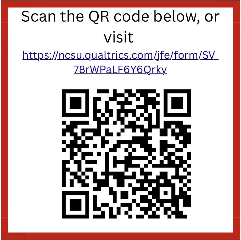 Scan the QR code or visit
