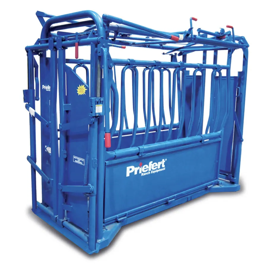 Squeeze Chute